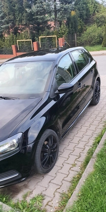 Volkswagen Polo cena 17900 przebieg: 248200, rok produkcji 2011 z Bardo małe 37